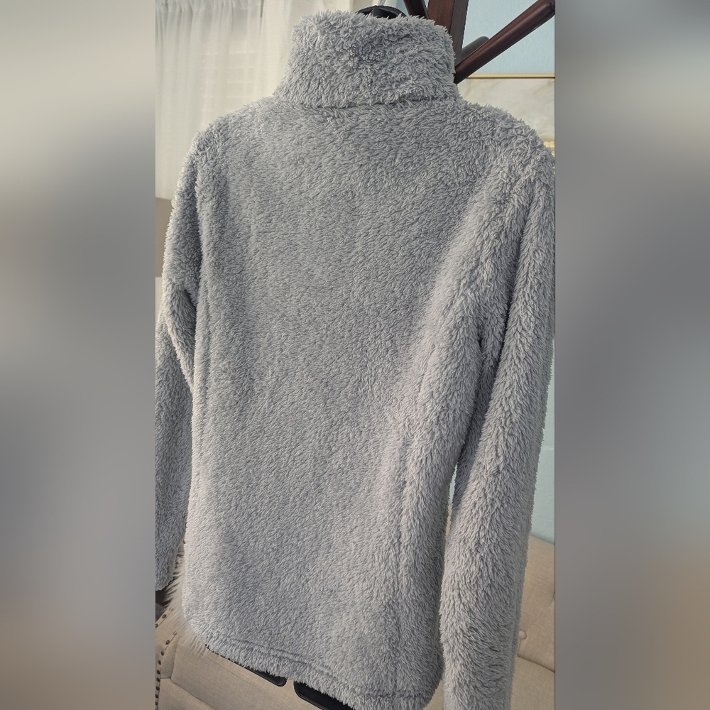 Patagonia  1/4 Zip Fleece Pullover Woman's Size M - Picture 8 of 13